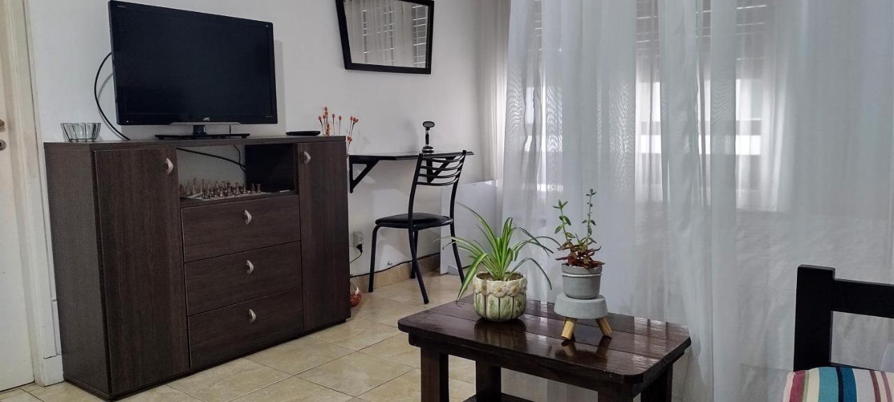 Apartamento Departamento En Plaza Colon, 200 Mts De La Playa Mar del Plata Exterior foto