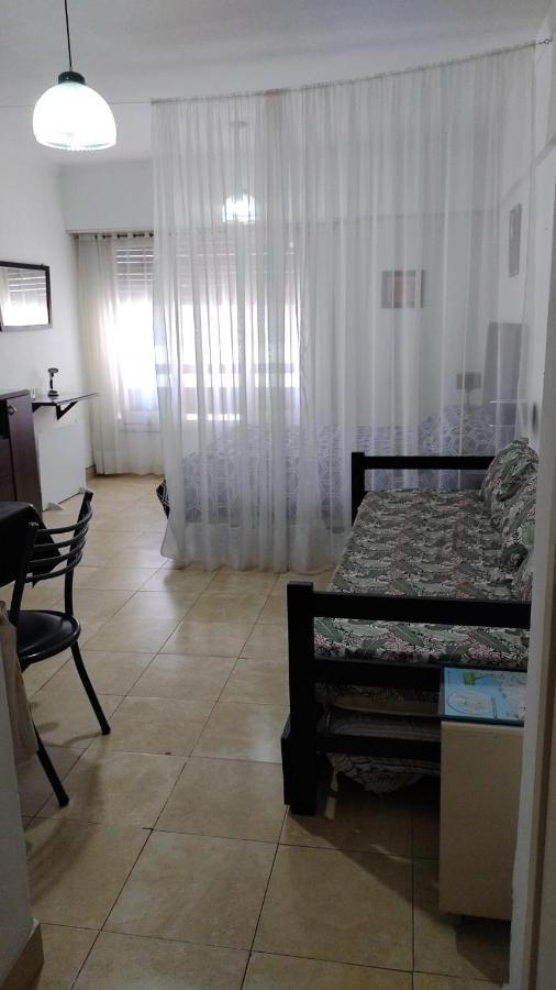 Apartamento Departamento En Plaza Colon, 200 Mts De La Playa Mar del Plata Exterior foto