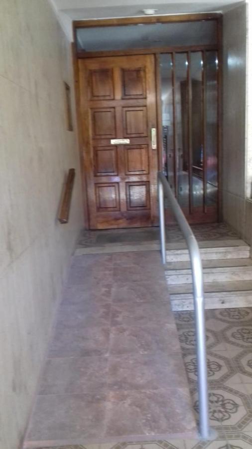 Apartamento Departamento En Plaza Colon, 200 Mts De La Playa Mar del Plata Exterior foto
